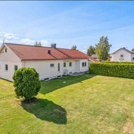 Gardermoen House Apartment Exterior photo