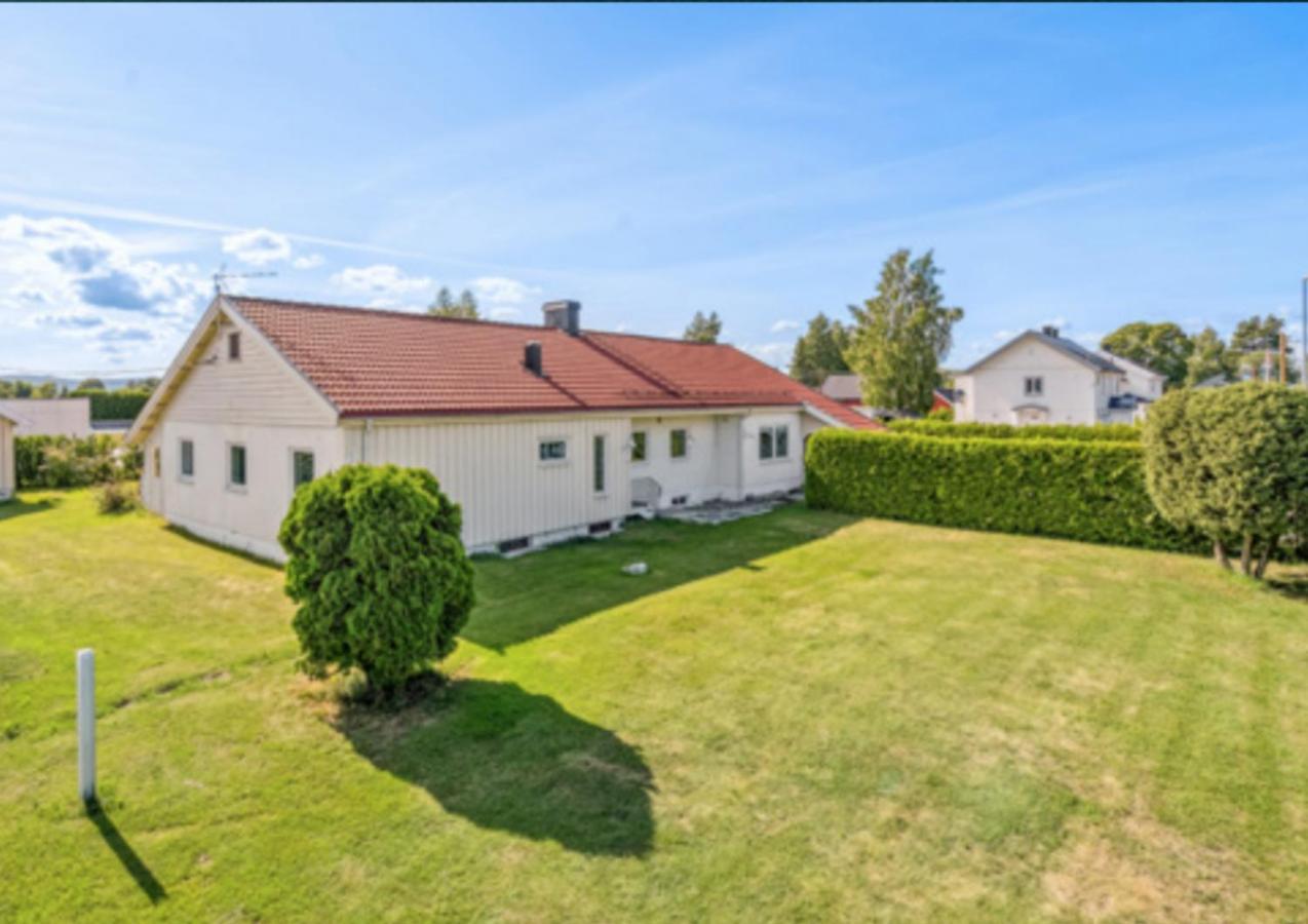 Gardermoen House Apartment Exterior photo